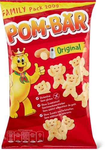 Pom-Bär Original