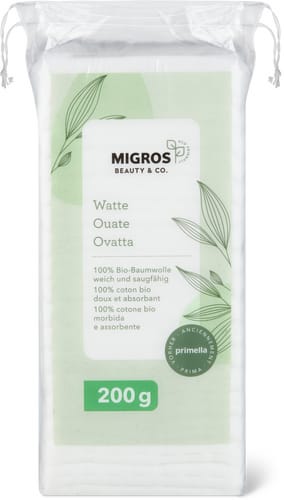 Beauty & Co. Cotton Wool