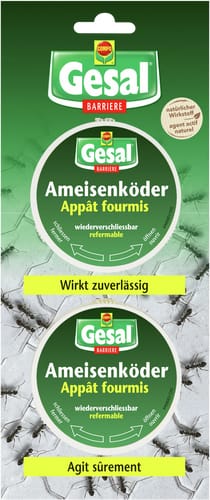 GESAL AMEISENKÖDER