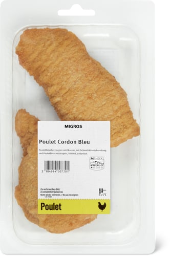Poulet Cordon-Bleu