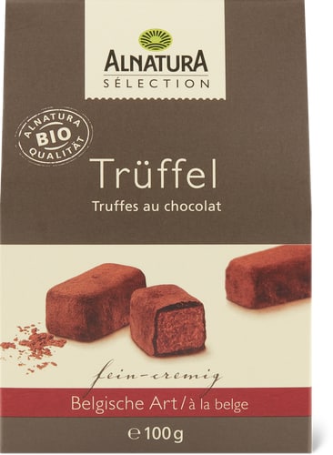 Sélection Bio Truffes