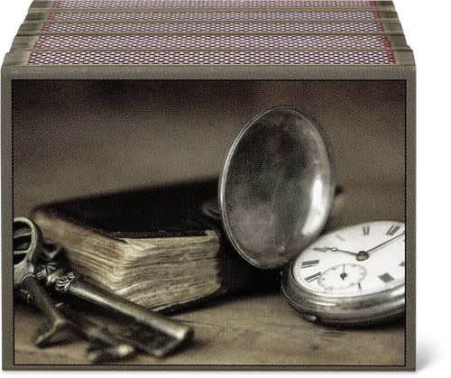 Matches 55 mm, 5 Boxes of 60 Pcs.