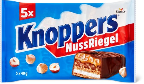 Nut bar