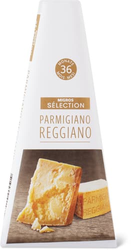 Sélection Parmesan
