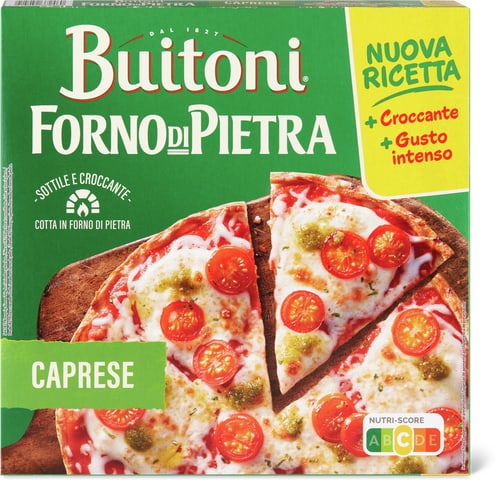 Forno di Pietra Pizza Caprese