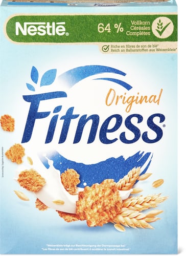 Fitness Flakes Original