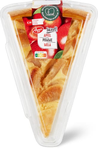 Apfelwähe