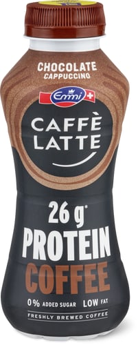 Protein Cappuccino