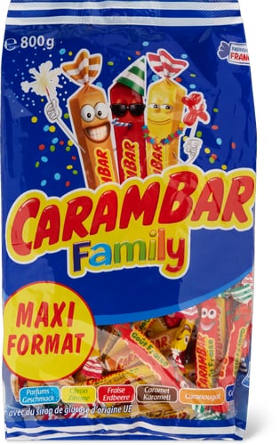 Family  Maxi format