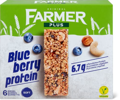 Farmer Plus Blueberry