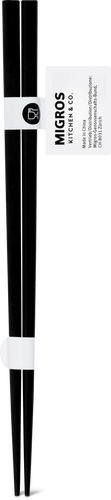 Chopsticks Black