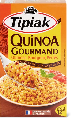 Ebly Quinoa Gourmet