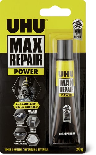 MAX Repair Power