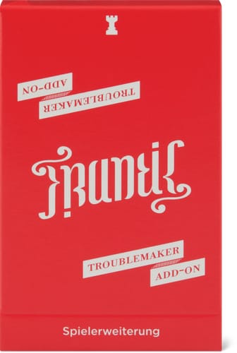 Frantic Troublemaker Add-on