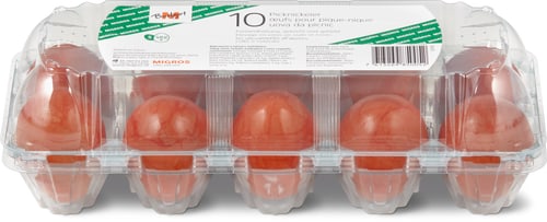 Picnic Eggs 48+, Imported, Cage-Free