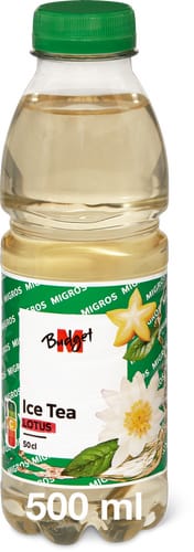 M-Budget Iced tea Lotus