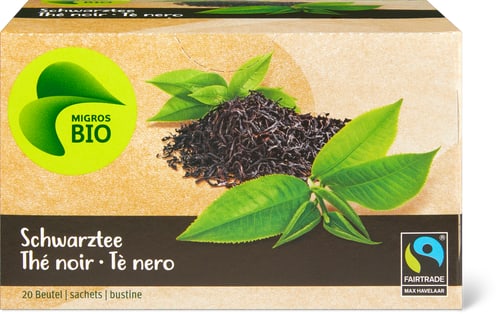 Bio Black tea