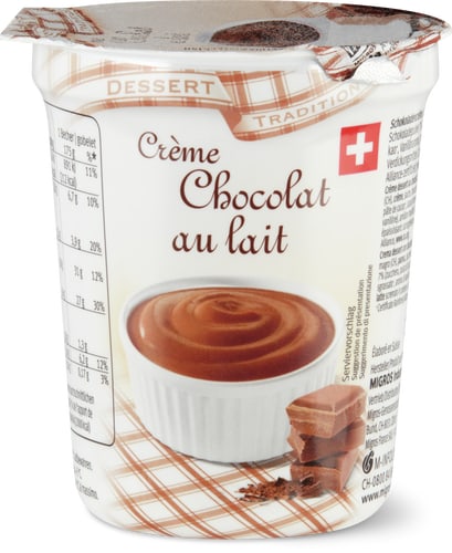 Tradition Crème Schokolade