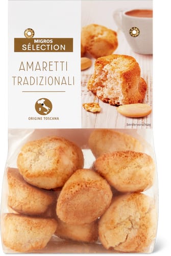 Sélection Traditional Amaretti