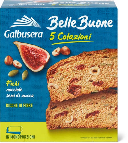 Rusk Figs
