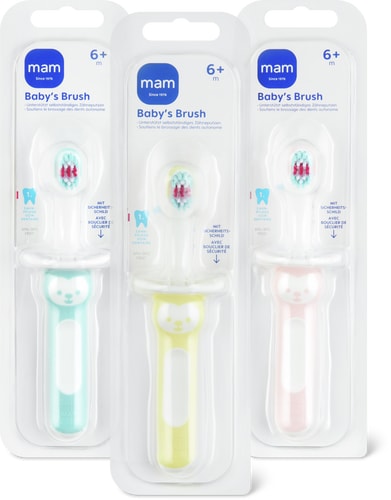 Baby's Brush