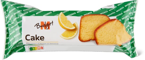 Zitronencake