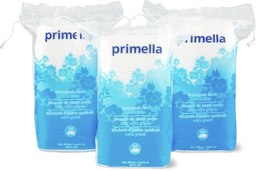 Square Cotton Pads