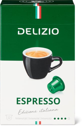 Coffee capsules Espresso Italiana 12 capsules