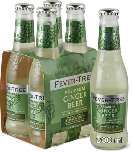 Premium Ginger Beer