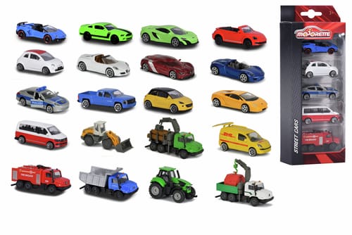 Majorette Action & Outdoor