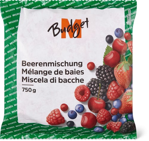 Berry mix