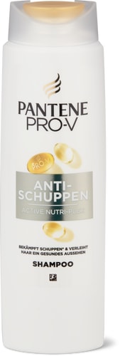 Anti-dandruff shampoo flaky and sensitive scalp
