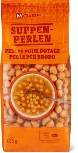 Soup Pearls