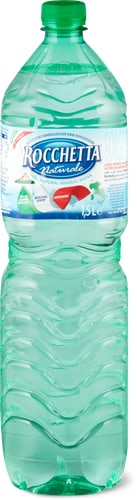Mineral water Non-Carbonated