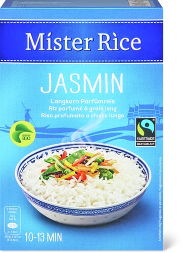 Bio Jasmine