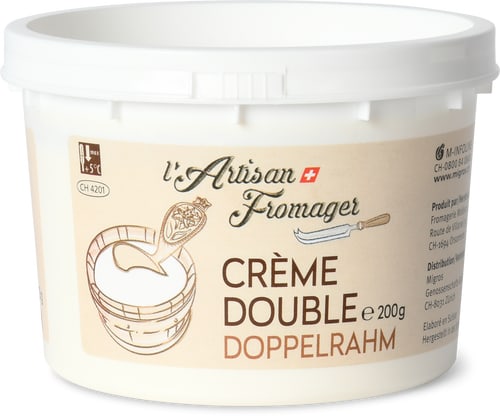Moleson Double Cream