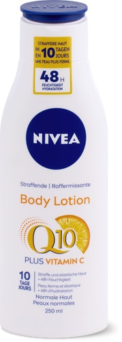 Q10 Body Lotion With Added Vitamin C