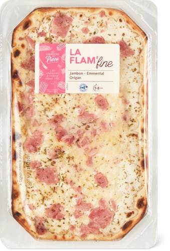 FlamFine ham