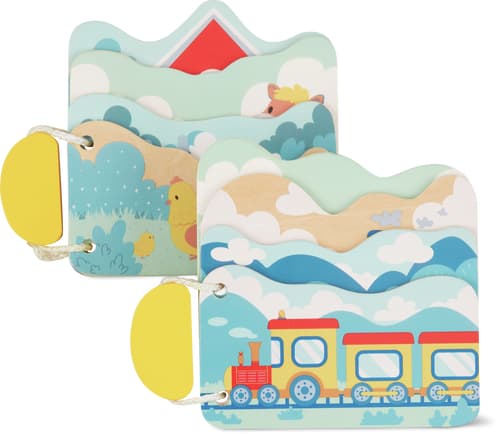 Migros Minimates Baby Book