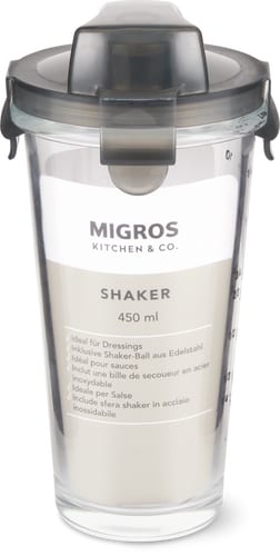 shaker 450ml