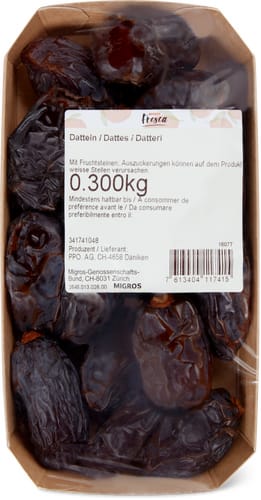 Datteln Medjool