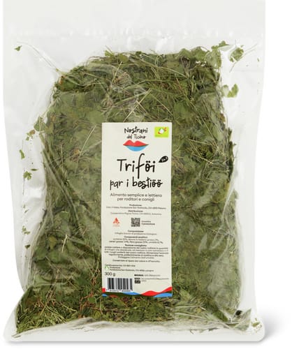 Nostrani del Ticino Bio Trifoglio per roditori