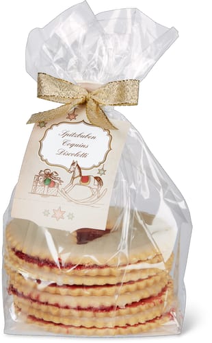 Weihnachtsspitzbuben