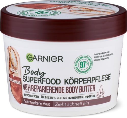 Body Super Food  Cocoa
