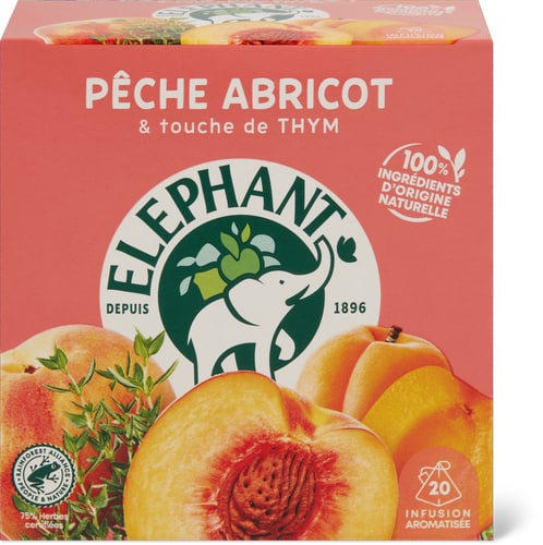 Fruit Tea  Peach & Apricot