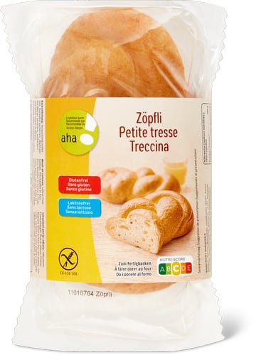 Zöpfli aha!