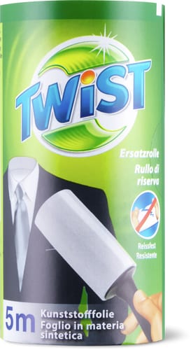 Replacement Roller 5 M, Made of PVC