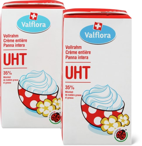 full cream UHT IP-SUISSE