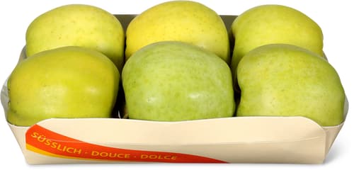 Fresca Apples Golden Delicious