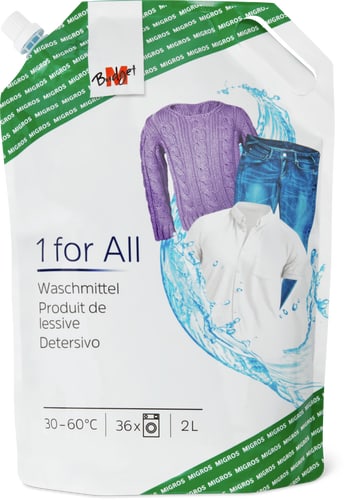 Liquid Detergent All-Purpose
